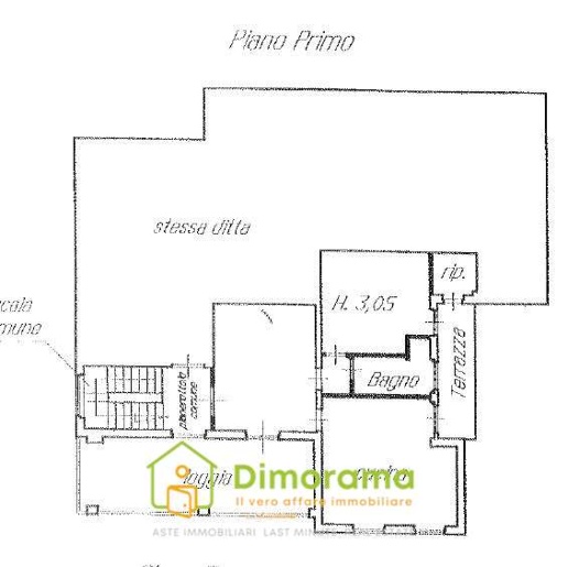 appartamento in vendita a Reggello in zona San Clemente