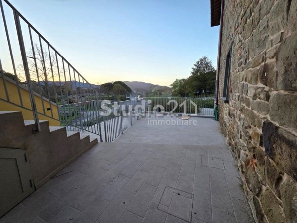 appartamento in vendita a Reggello in zona Leccio