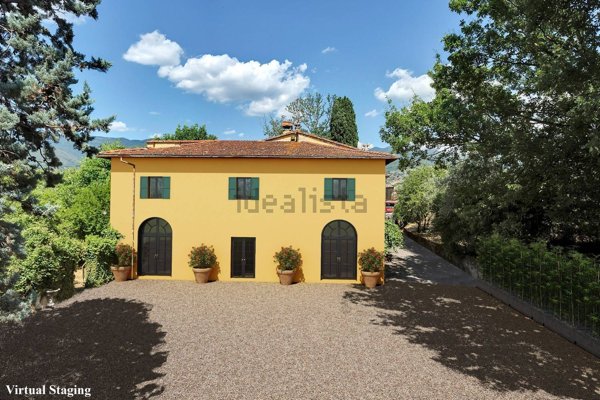 casa indipendente in vendita a Reggello in zona Leccio