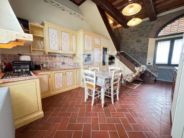 appartamento in vendita a Reggello