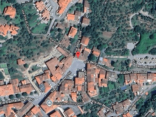 terreno edificabile in vendita a Reggello