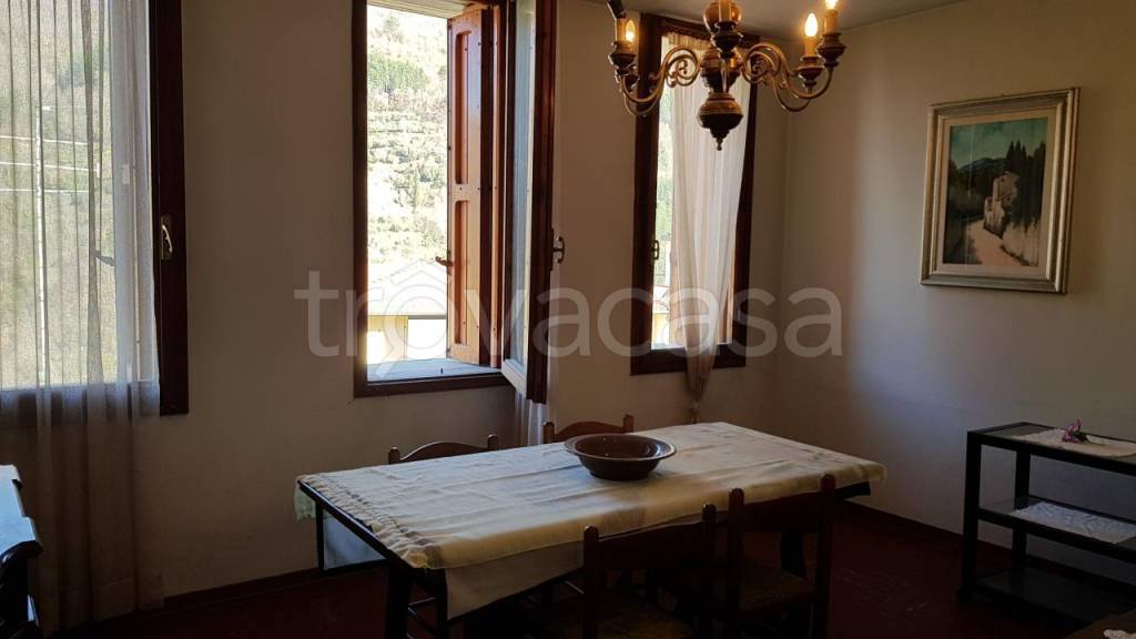 appartamento in vendita a Reggello in zona Tosi