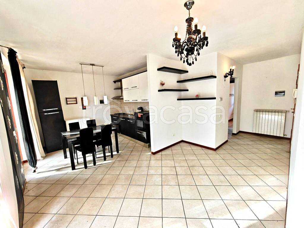 appartamento in vendita a Reggello in zona Vaggio