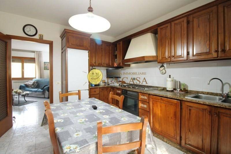 appartamento in vendita a Reggello in zona Montanino