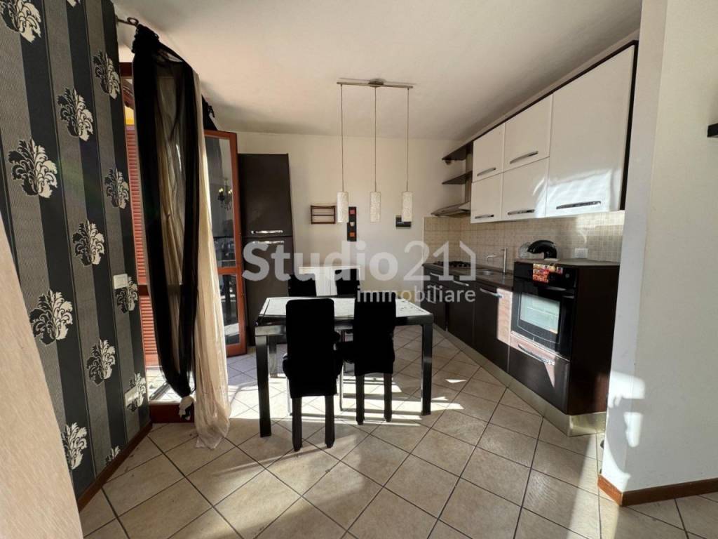 appartamento in vendita a Reggello in zona Vaggio