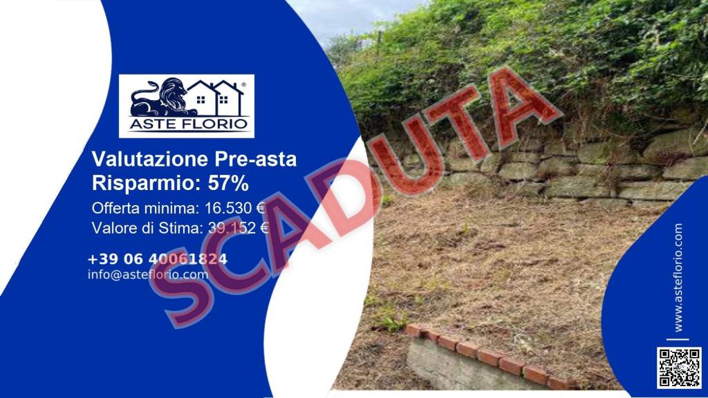 terreno edificabile in vendita a Reggello
