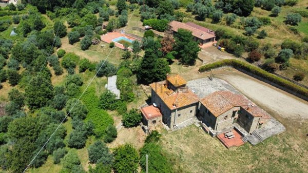 villa in vendita a Reggello