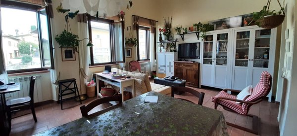 appartamento in vendita a Reggello in zona Vallombrosa