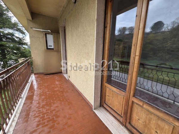 appartamento in vendita a Reggello in zona Leccio