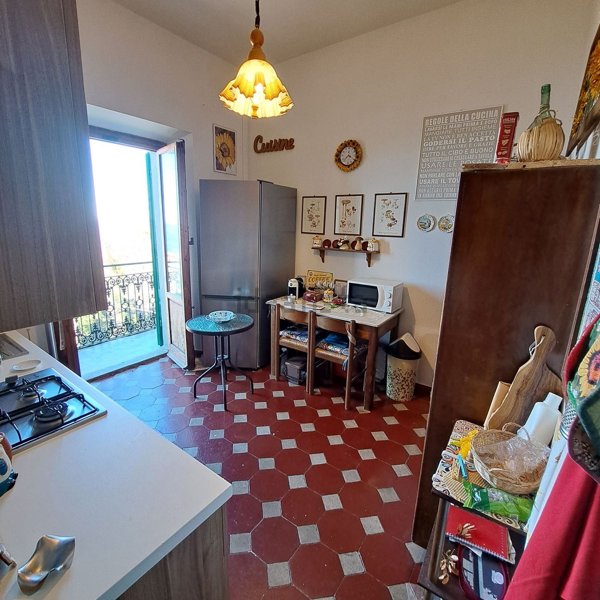 appartamento in vendita a Reggello in zona Saltino