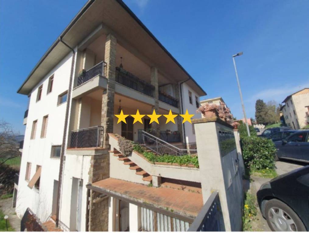 appartamento in vendita a Reggello in zona San Clemente