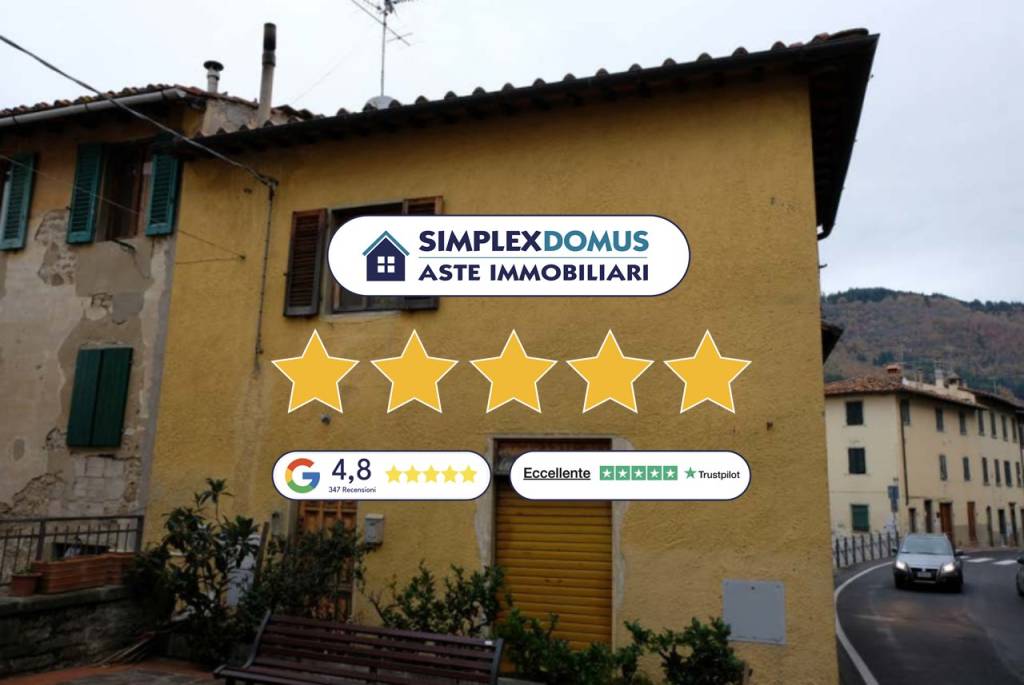 appartamento in vendita a Reggello in zona Tosi