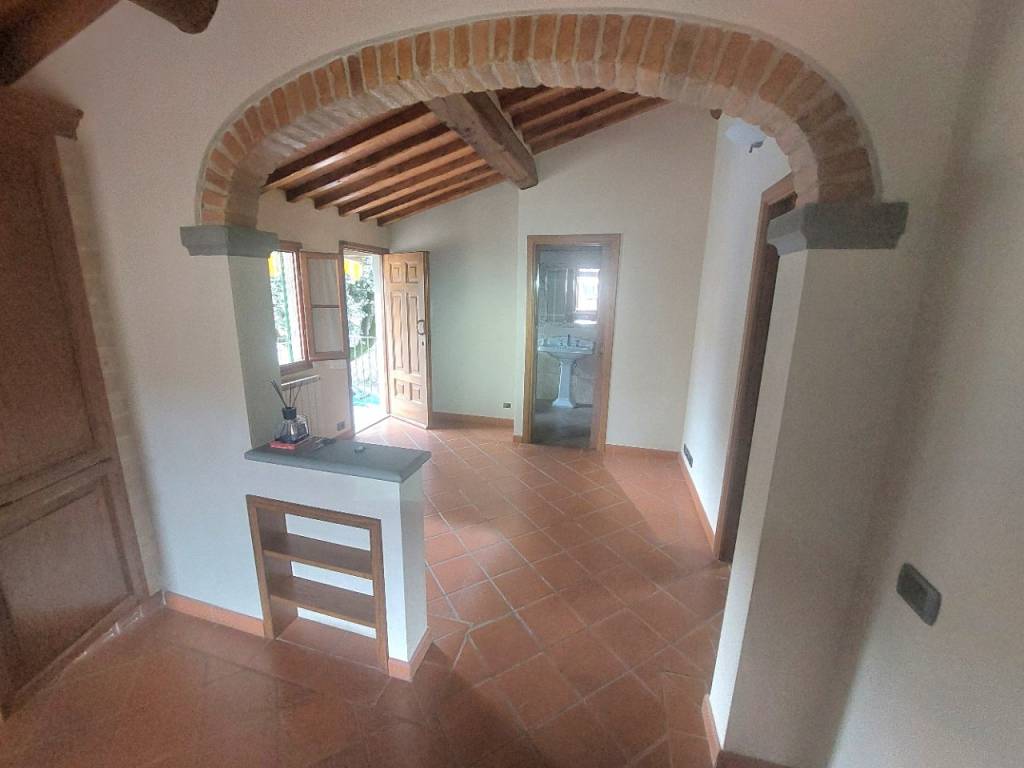 appartamento in vendita a Reggello in zona Cascia