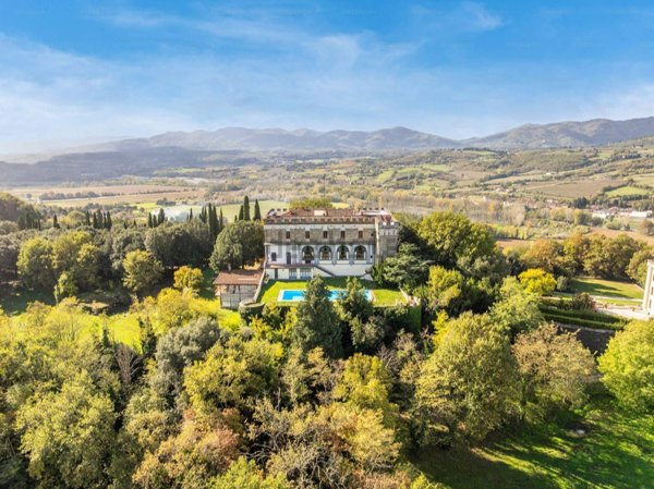 villa in vendita a Reggello in zona San Clemente