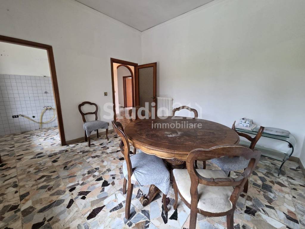 appartamento in vendita a Reggello in zona Leccio