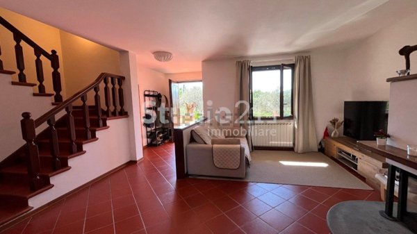 casa indipendente in vendita a Reggello in zona Canova