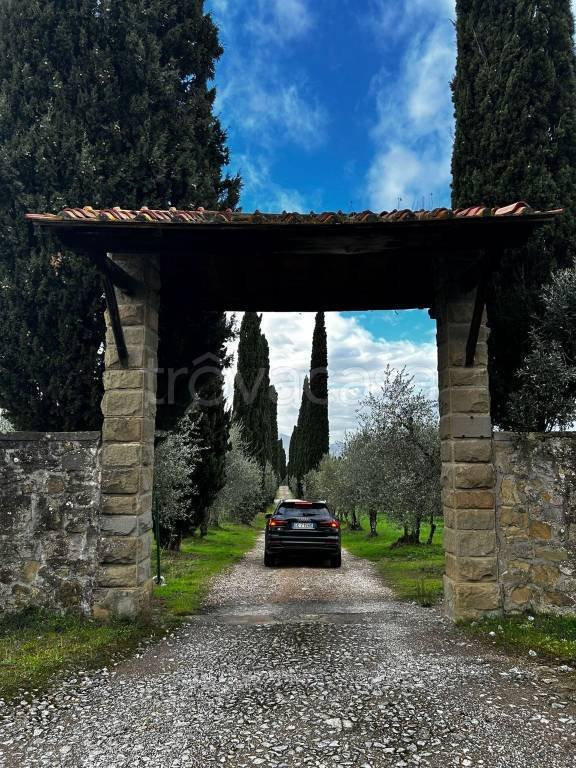 casa indipendente in vendita a Reggello in zona Donnini