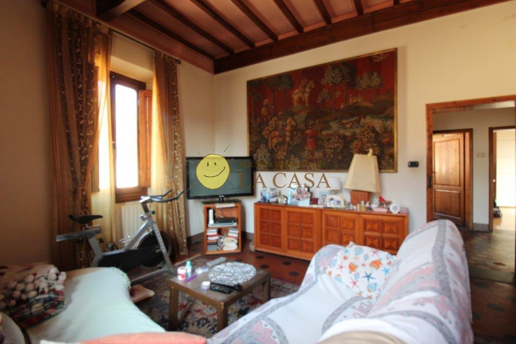 quadrivano in vendita a Reggello in zona Vaggio