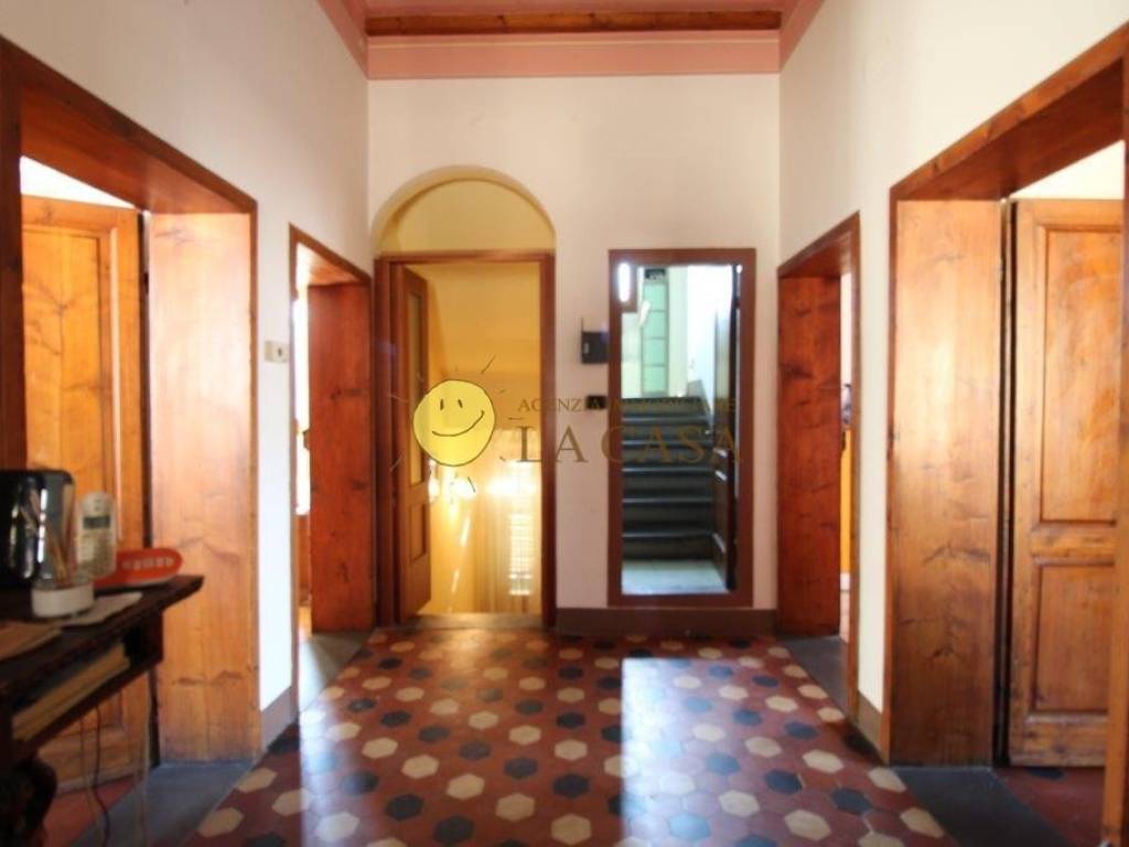 appartamento in vendita a Reggello in zona Vaggio