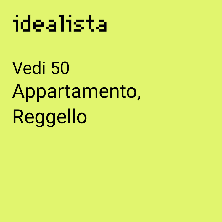 appartamento in vendita a Reggello in zona Vaggio