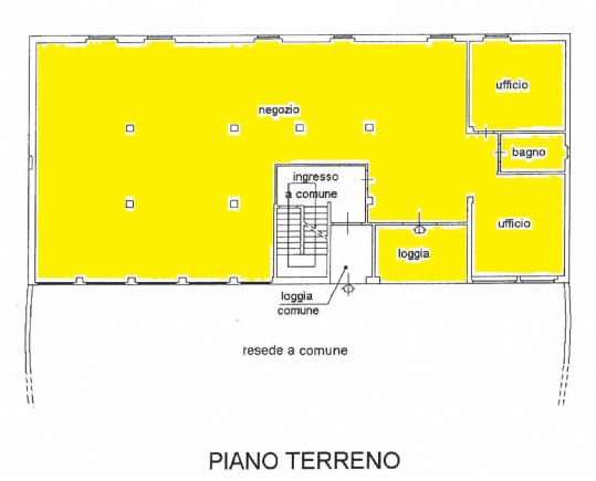 ufficio in vendita a Reggello in zona Ciliegi