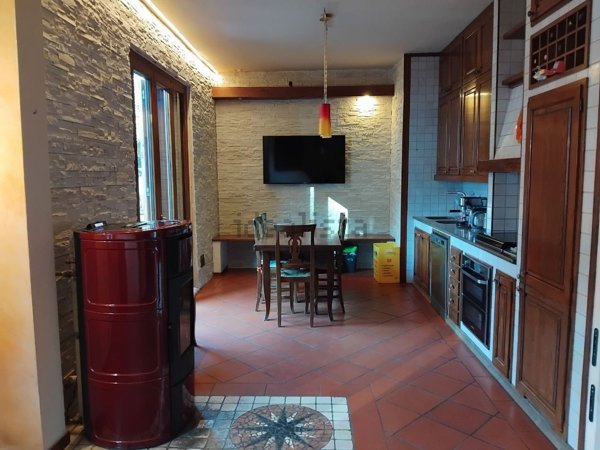 appartamento in vendita a Reggello in zona Vallombrosa