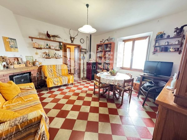 appartamento in vendita a Reggello in zona Saltino