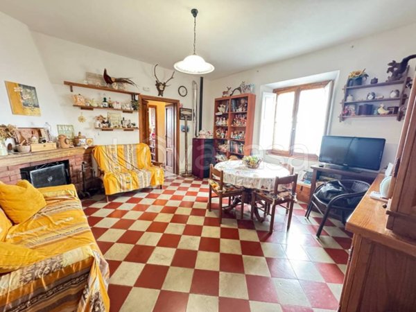 appartamento in vendita a Reggello in zona Saltino