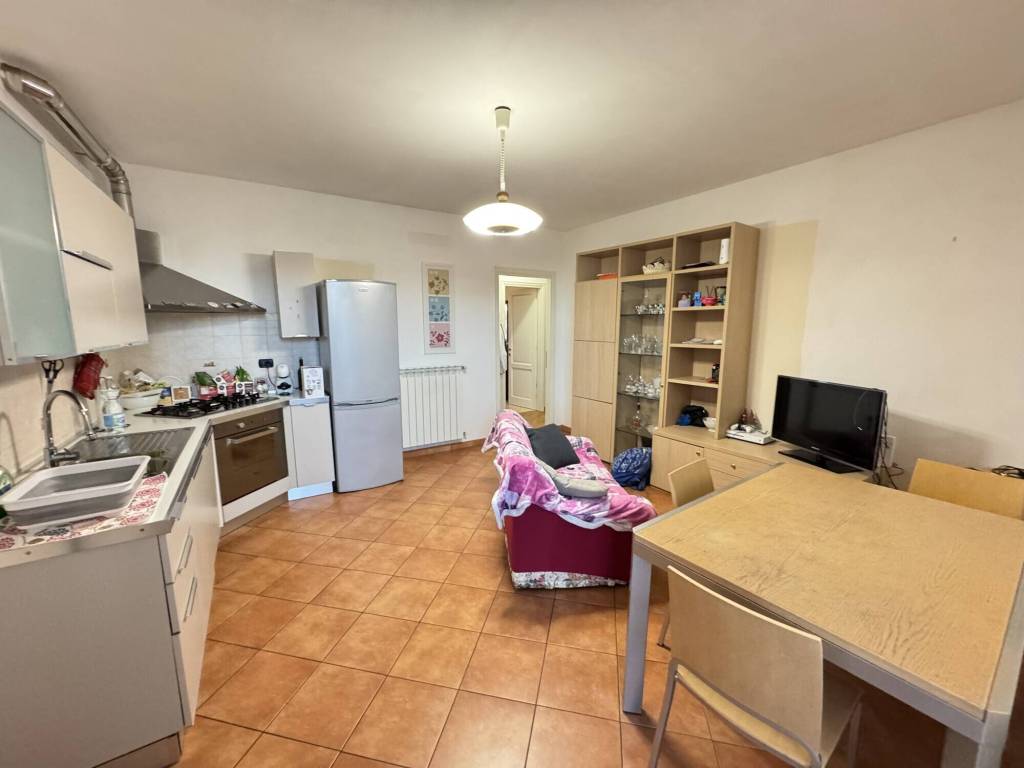 appartamento in vendita a Reggello in zona Cascia