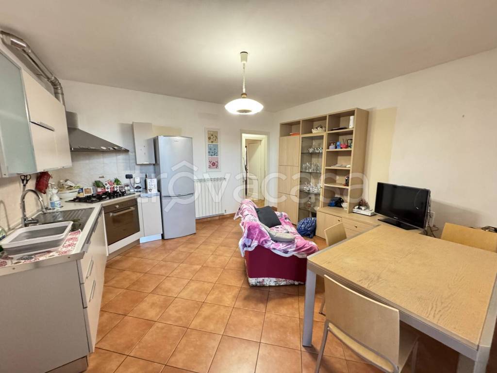 appartamento in vendita a Reggello in zona Cascia