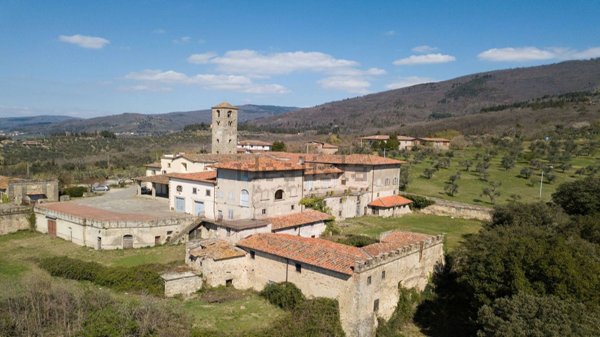 esavano in vendita a Reggello in zona Donnini