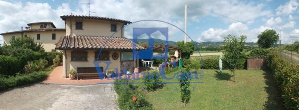 casa indipendente in vendita a Reggello in zona Montanino