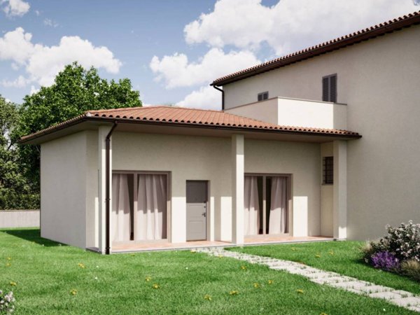 casa indipendente in vendita a Reggello