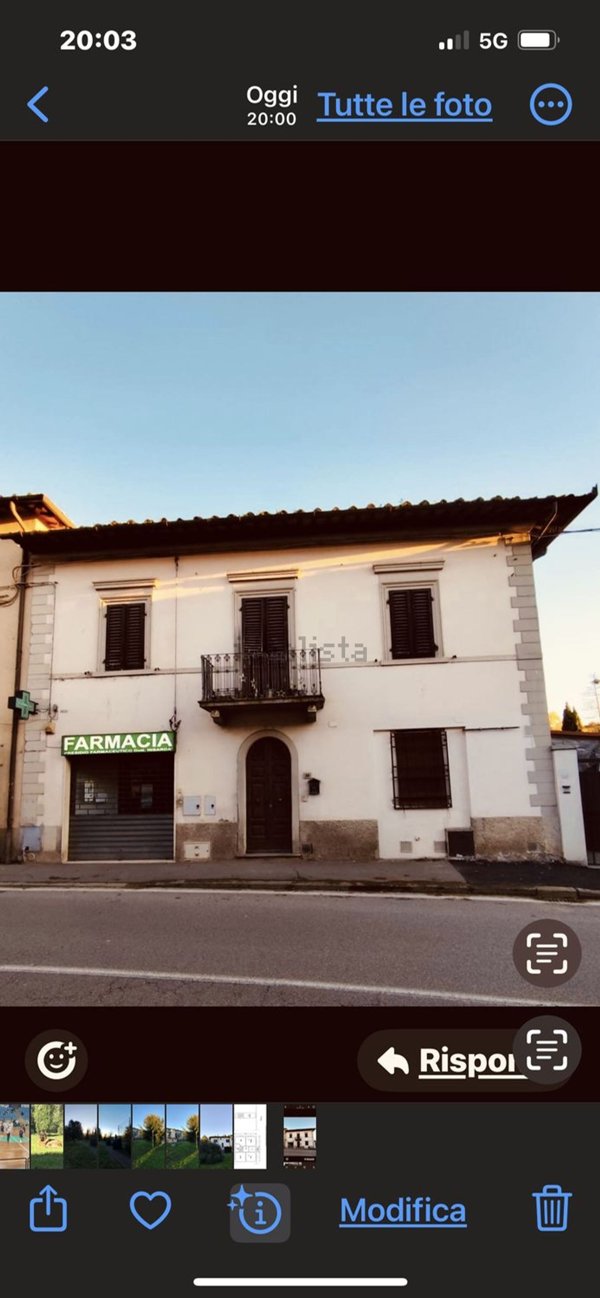 appartamento in vendita a Reggello