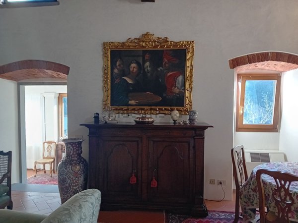 appartamento in vendita a Reggello in zona Sant'Ellero