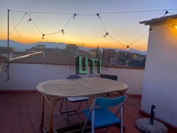 appartamento in vendita a Reggello in zona Donnini