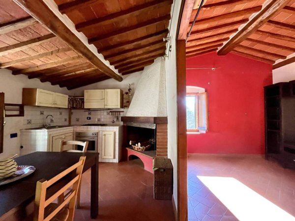 appartamento in vendita a Reggello in zona Sant'Ellero