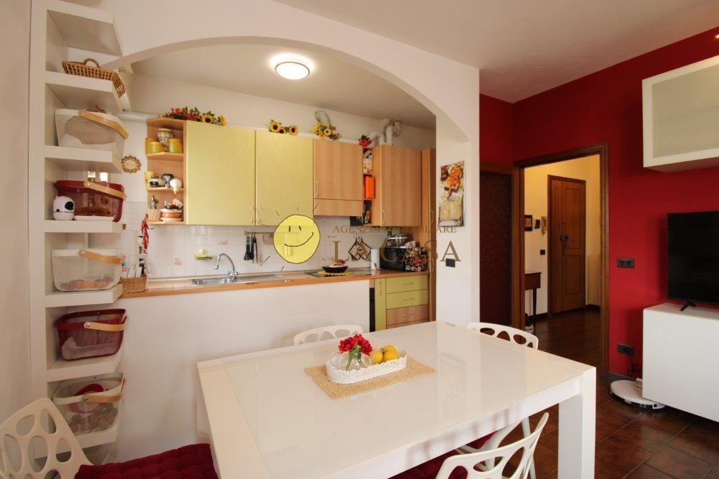 appartamento in vendita a Reggello in zona Matassino