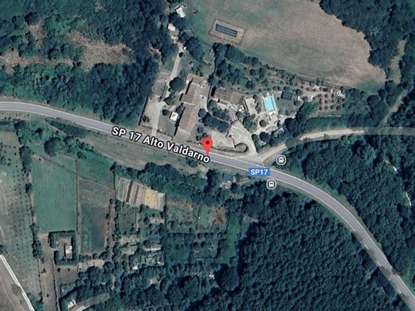 casa indipendente in vendita a Reggello in zona Leccio