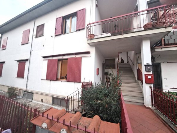 appartamento in vendita a Reggello in zona Tosi