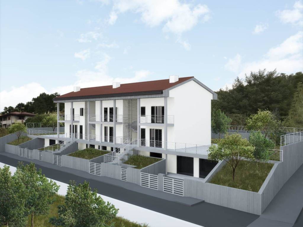 appartamento in vendita a Reggello in zona Sant'Ellero