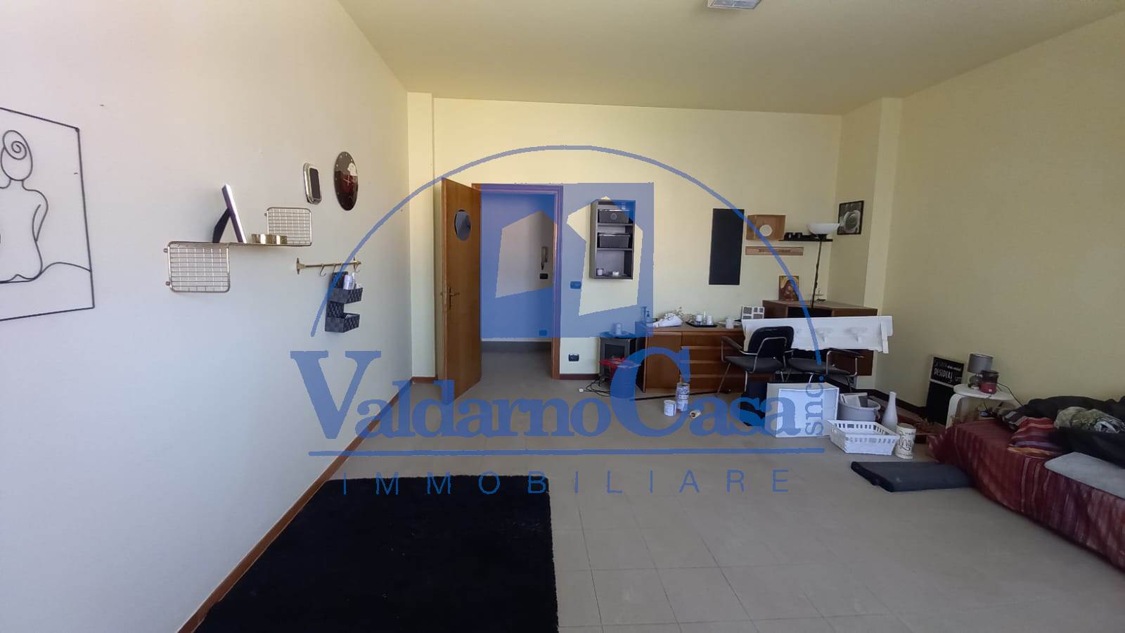 appartamento in vendita a Reggello in zona Cascia