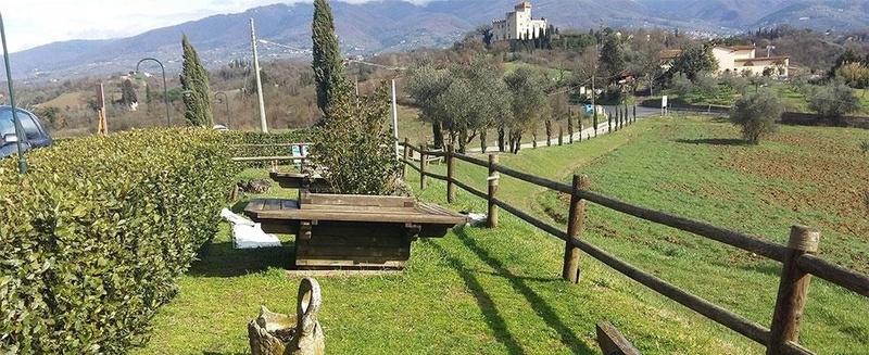 appartamento in vendita a Reggello in zona Cascia