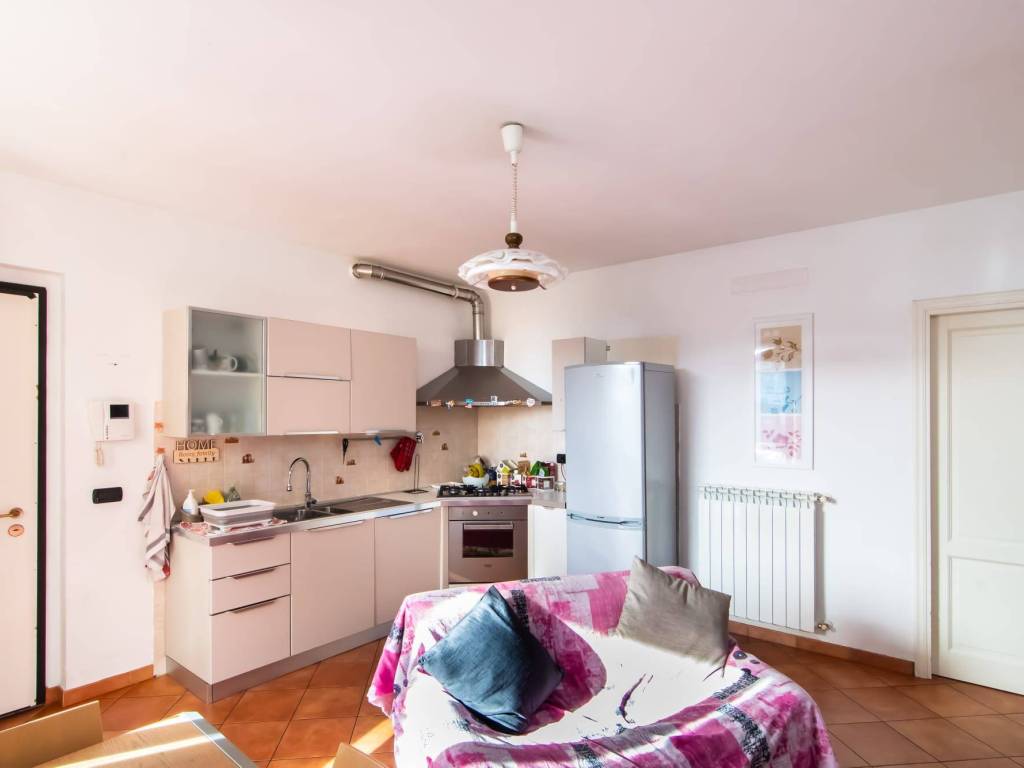 appartamento in vendita a Reggello in zona Cascia