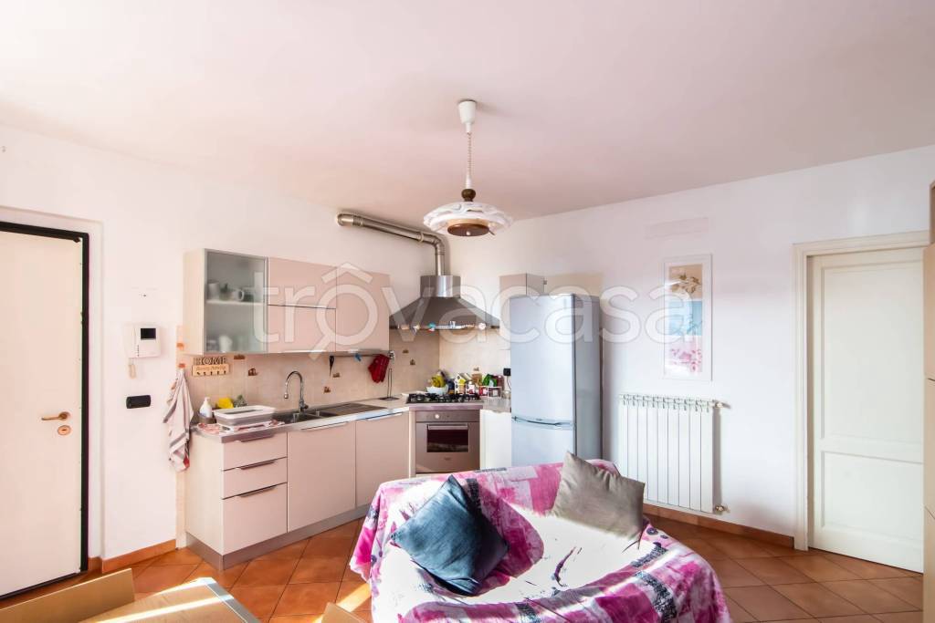 appartamento in vendita a Reggello in zona Cascia