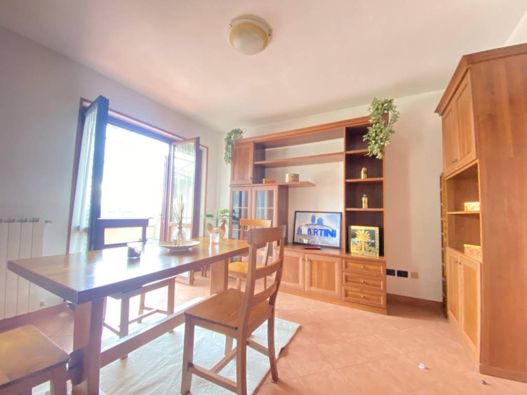 appartamento in vendita a Reggello in zona Donnini