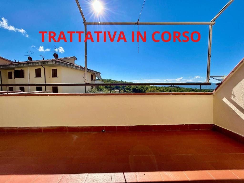 appartamento in vendita a Reggello in zona Donnini