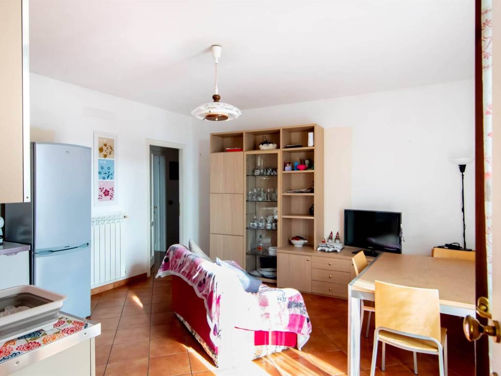 appartamento in vendita a Reggello in zona Cascia