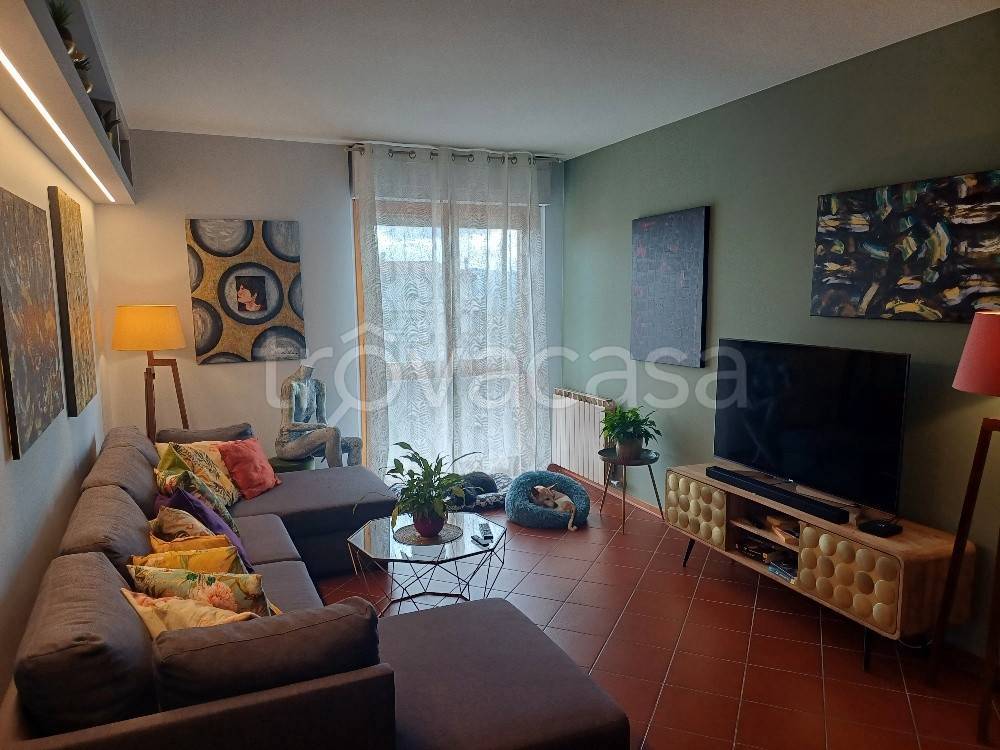 appartamento in vendita a Reggello in zona Cascia