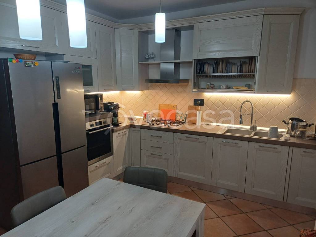 appartamento in vendita a Reggello in zona Cascia